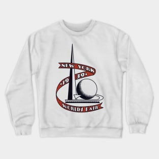 1939 World's Fair Crewneck Sweatshirt